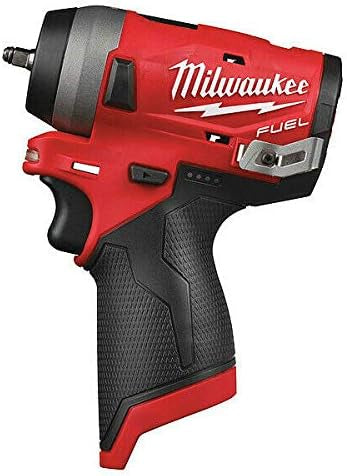 Milwaukee M12 FUEL™ 1/4" Stubby Impact Wrench 2552-20