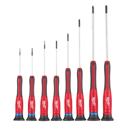 Milwaukee 48-22-2614 8 PC Precision Screwdriver Set