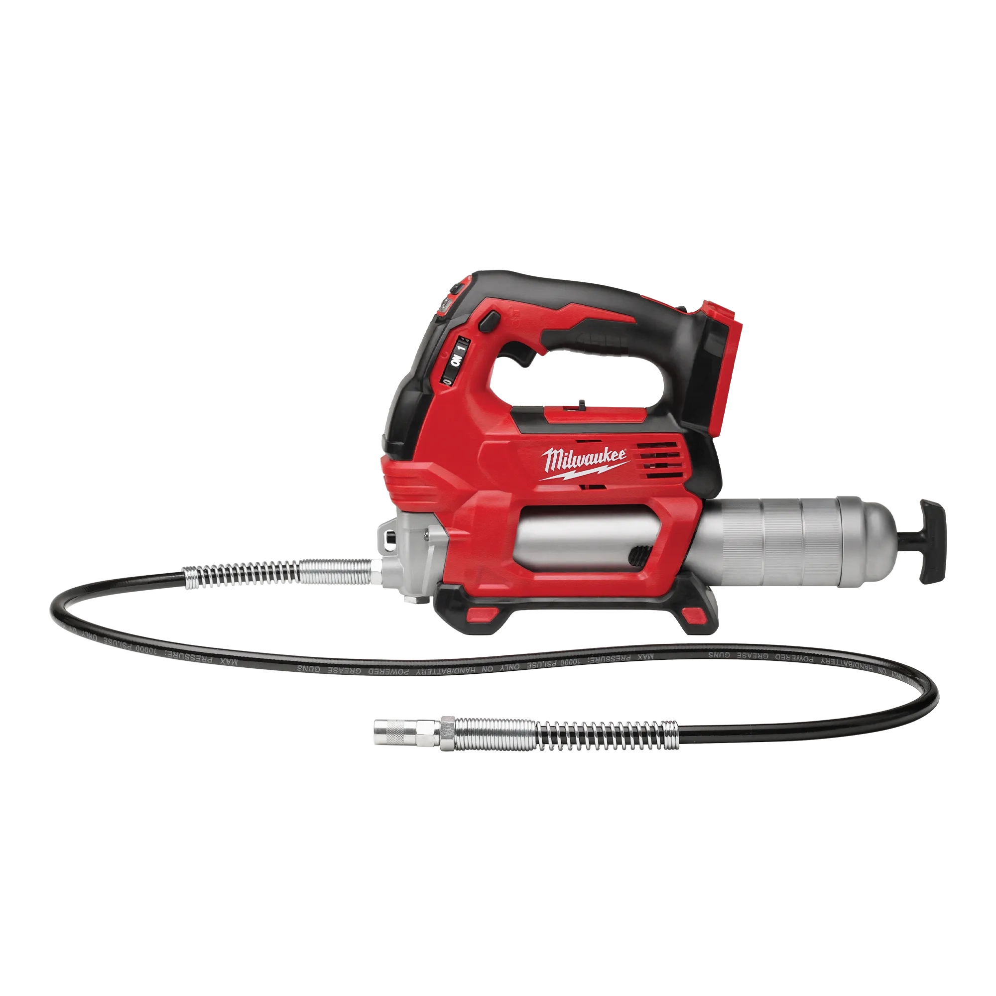 Milwaukee 2646-20 M18™ Cordless 2-Speed Grease Gun (Tool Only)