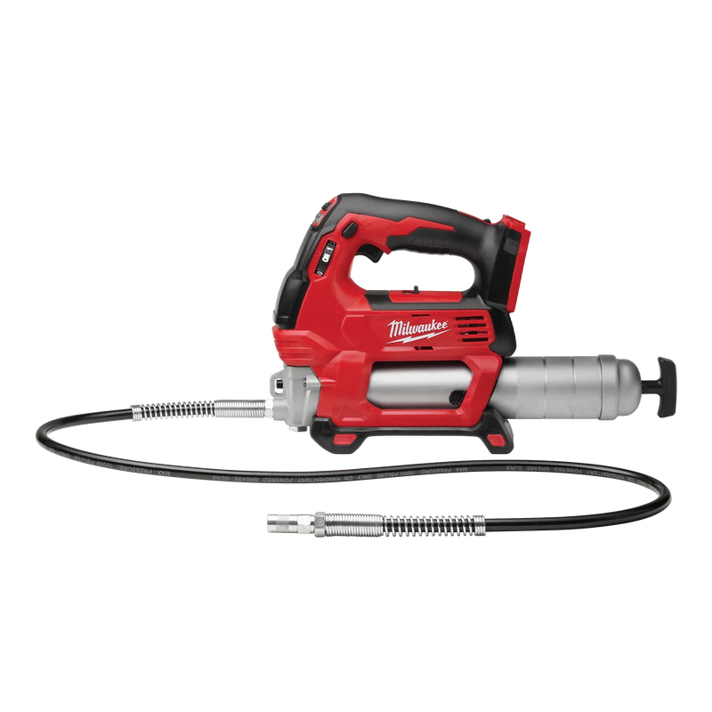 Milwaukee 2646-20 M18™ Cordless 2-Speed Grease Gun (Tool Only)