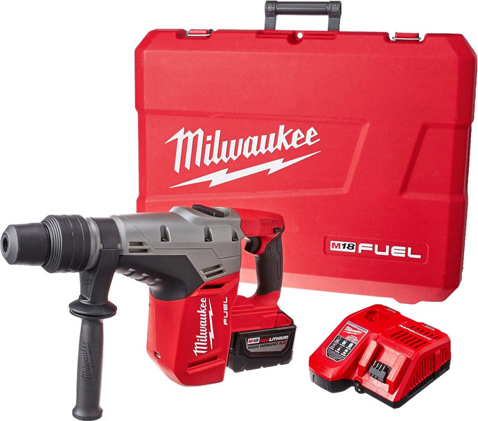 MILWAUKEE 2717-21HD Brushless Cordless SDS-max Rotary Hammer Kit