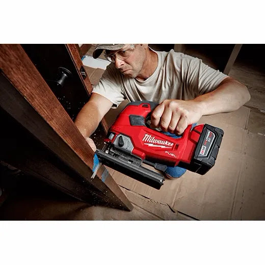 MILWAUKEE 2737-21 M18 FUEL D-Handle Jig Saw Kit