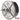 KLEIN 27400 Tie Wire Reel, Lightweight Aluminum