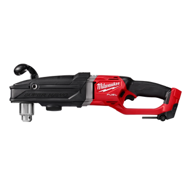 MILWAUKEE 2809-20 M18 FUEL SUPER HAWG 1/2" RIGHT ANGLE DRILL BARE
