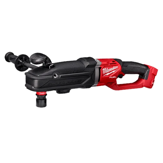 MILWAUKEE 2811-20 M18 FUEL SUPER HAWG RIGHT ANGLE DRILL W/QUICK LOK BARE