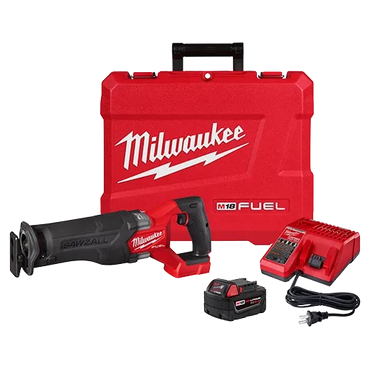 Milwaukee The ® M18 FUEL™ SAWZALL® Recip Saw 1 Battery 11501
