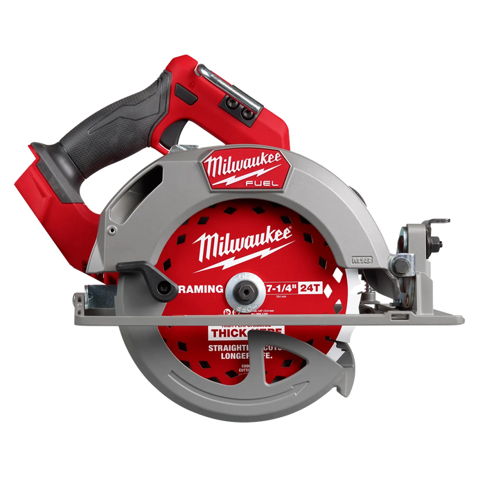 MILWAUKEE 2834-20 M18 FUEL GEN 3 7-1/4" CIRCULAR SAW BARE