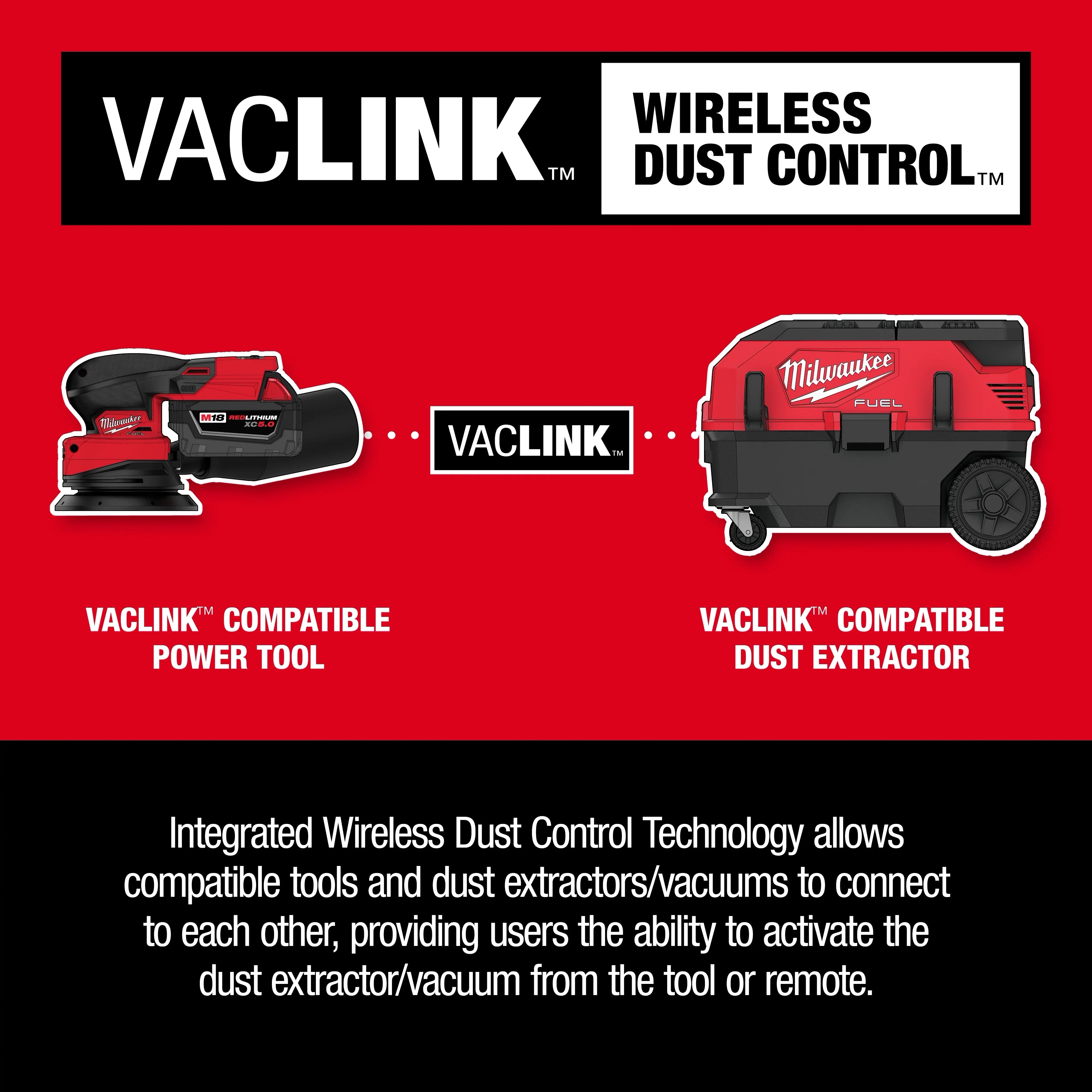 MILWAUKEE 2837-20 M18 FUEL 5