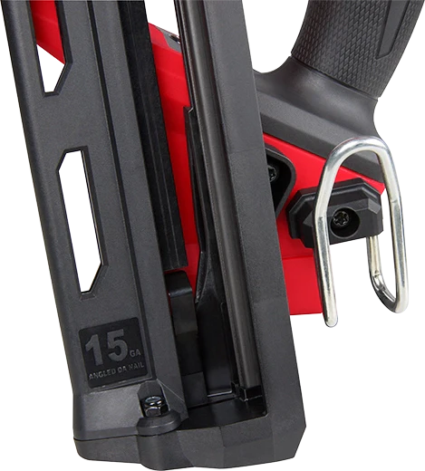 MILWAUKEE 2839-20 M18 FUEL 15 GUAGE FINISH NAILER BARE