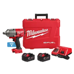 Milwaukee 2864-22R M18 FUEL™ w/ ONE-KEY™ High Torque Impact Wrench 3/4