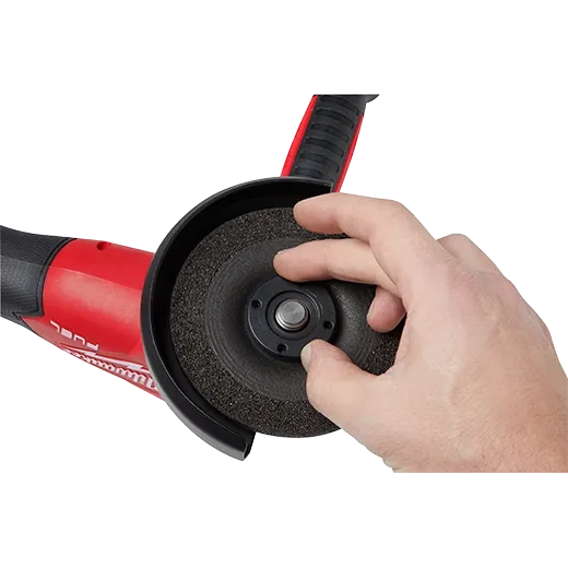 MILWAUKEE 2889-20 M18 FUEL VARIABLE SPEED GRINDER W/ SLIDE SWITCH BARE