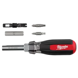 Milwaukee 9in1 Punchdown Multi-Bit Screwdriver 48-22-2902