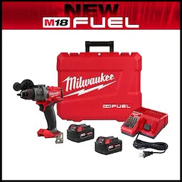 Milwaukee M18 FUEL™ 1/2" Drill/Driver Kit 2903-22