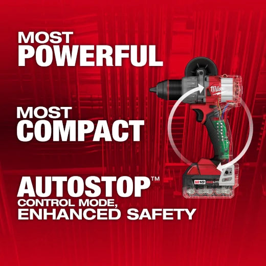 MILWAUKEE 2904-22 M18 FUEL 1/2