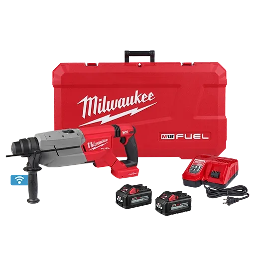 Milwaukee ® M18 FUEL™ 1-1/4” SDS Plus D-Handle Rotary 11630