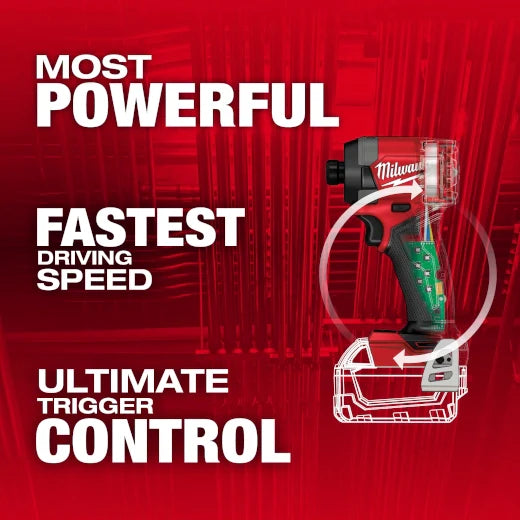 MILWAUKEE 2953-20 M18 FUEL 1/4