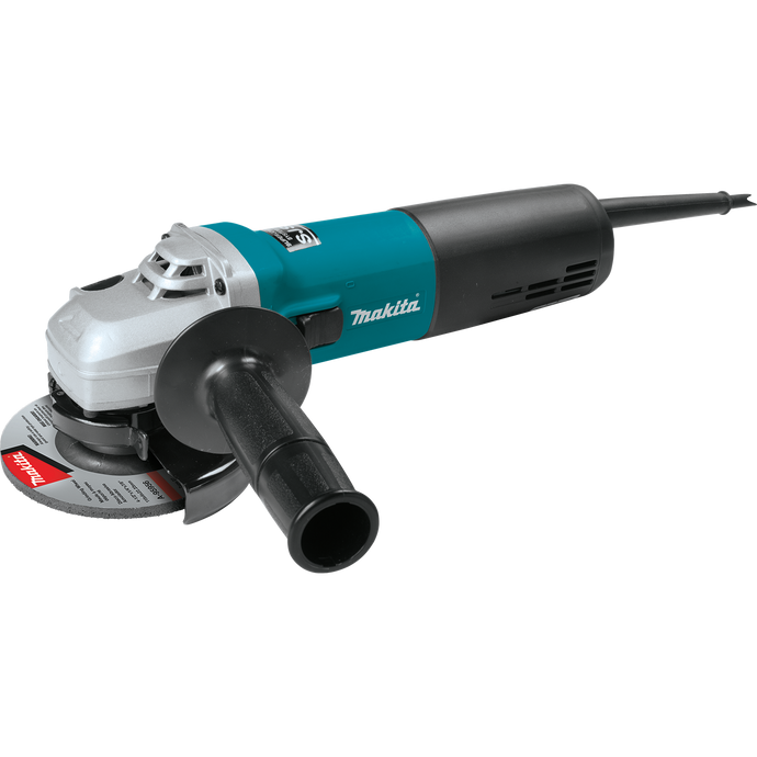 Makita 9565CV 5" 13A VARIABLE SPEED ANGLE GRINDER 9565CV