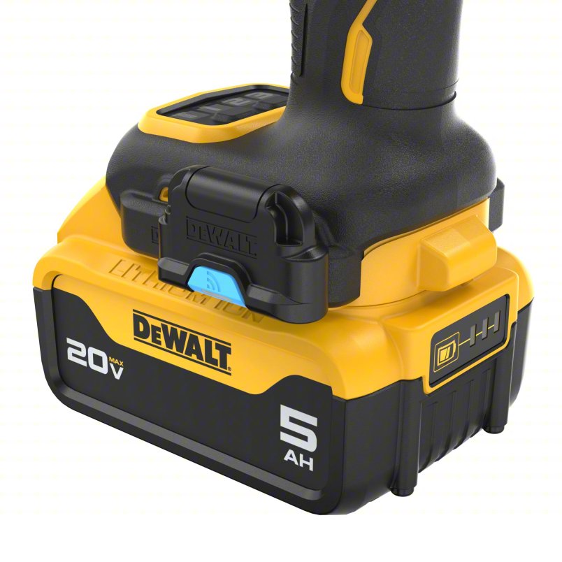 DeWalt DCE04244-10 SHELL TOOL CONNECT CHIP / ADAPTER - 10P