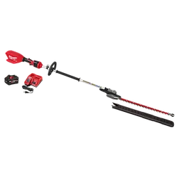 Milwaukee 3012-21 M18 FUEL™ Pole Articulating Hedge Trimmer Kit