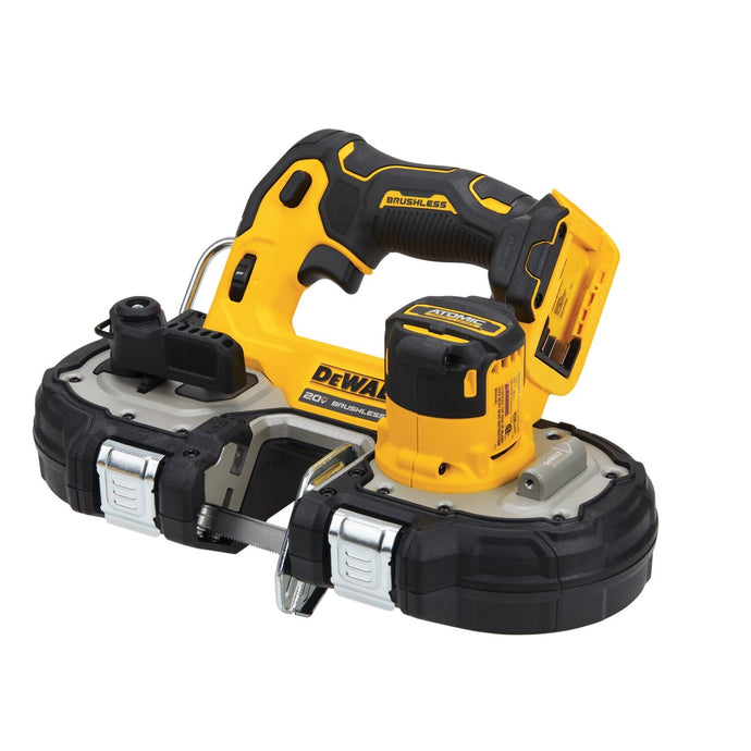 DEWALT DCS377B 20V MAX ATOMIC 1-3/4" BAND SAW BARE