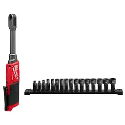 Milwaukee M12 FUEL™ INSIDER™ Extended Reach Box Ratchet 3050-20