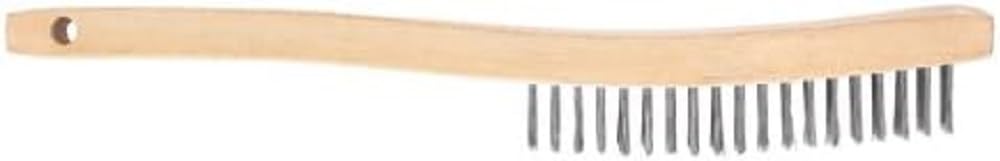 DeWalt DW49701 4 X 15 ROW SHOE HANDLE CARBON WIREBRUSH