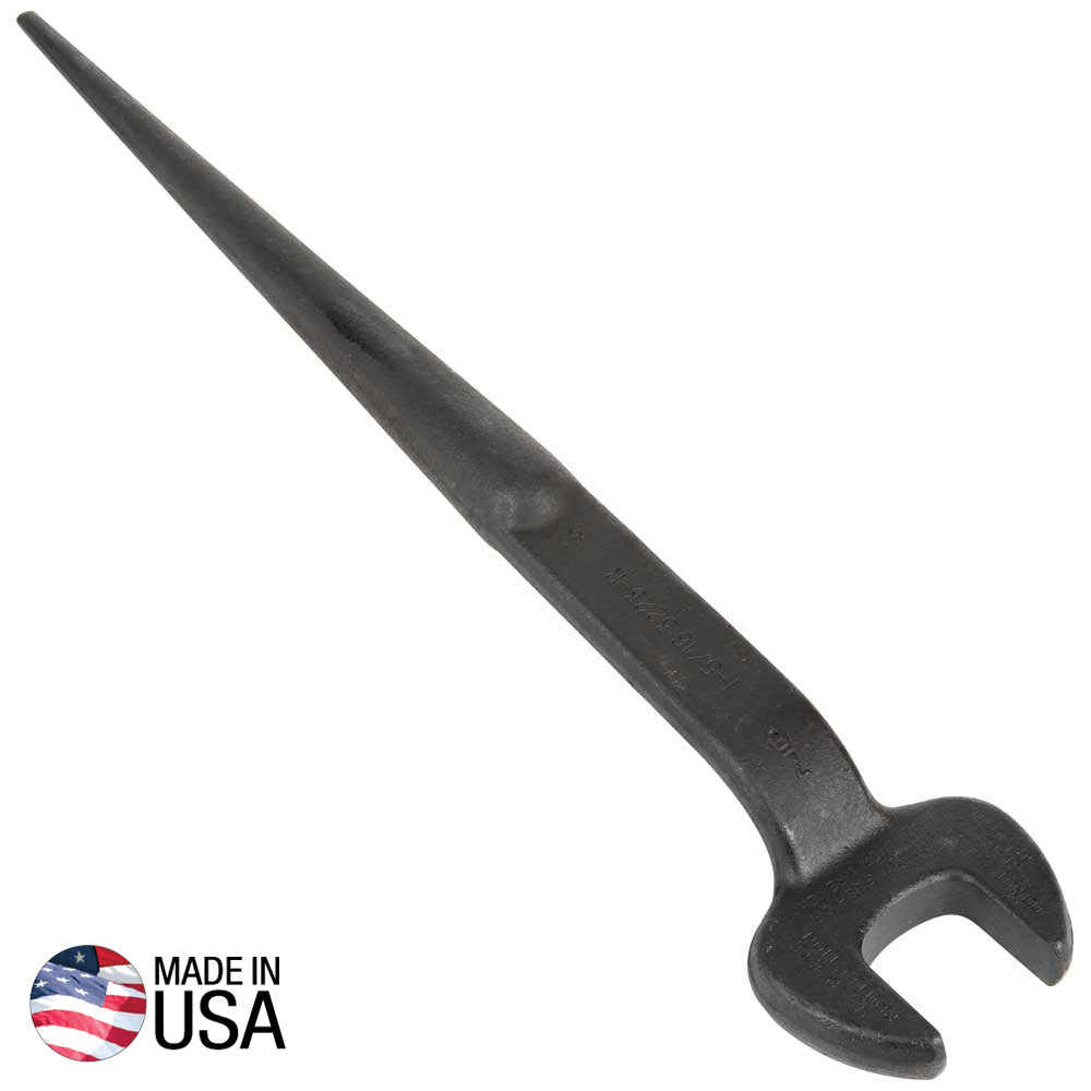 KLEIN 3223 Spud Wrench, 1-5/16-Inch Nominal Opening for Regular Nut