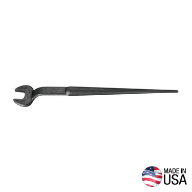 KLEIN 3232 Spud Wrench, 1-1/16-Inch Nominal Opening for Utility Nut