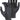 Majestic 3273BK/11 Disposable Industrial Grade Nitrile Glove, Powder-Free XL