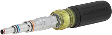 KLEIN3280919-in-1 Pass Through Multi-Nut Driver