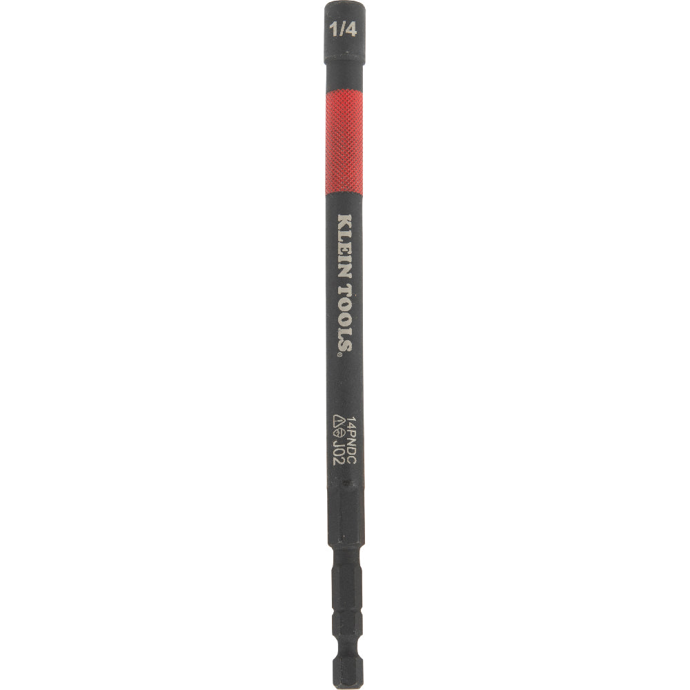 KLEIN 14PNDC 1/4-Inch Magnetic Color-Coded Power Nut Setter