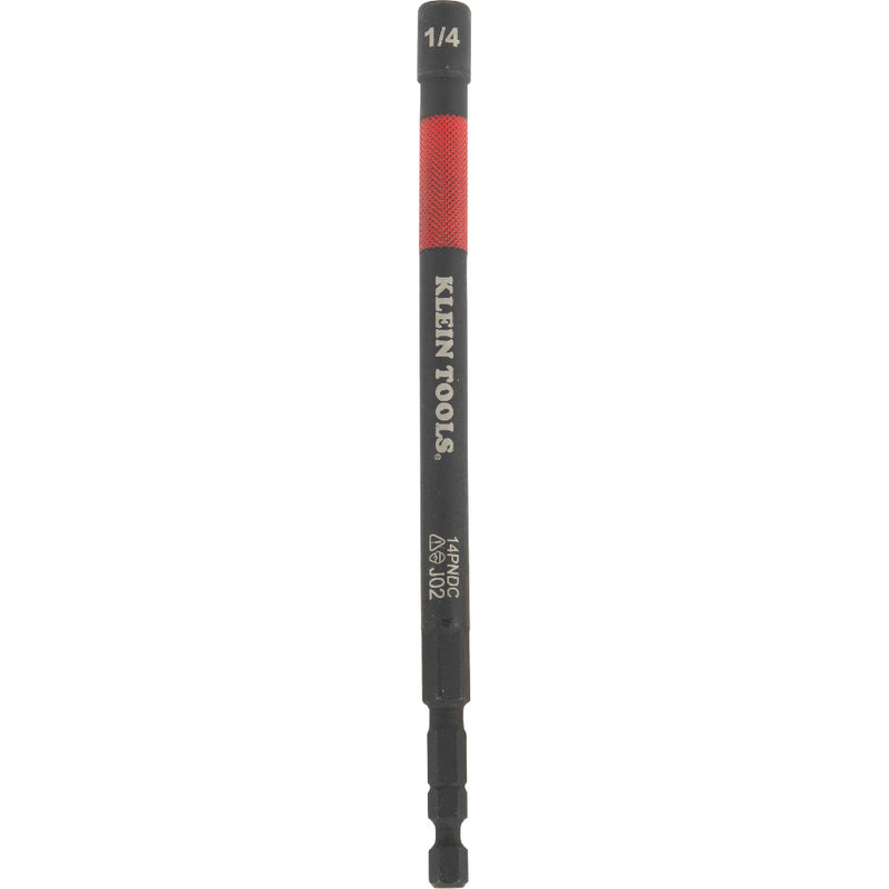 KLEIN 14PNDC 1/4-Inch Magnetic Color-Coded Power Nut Setter