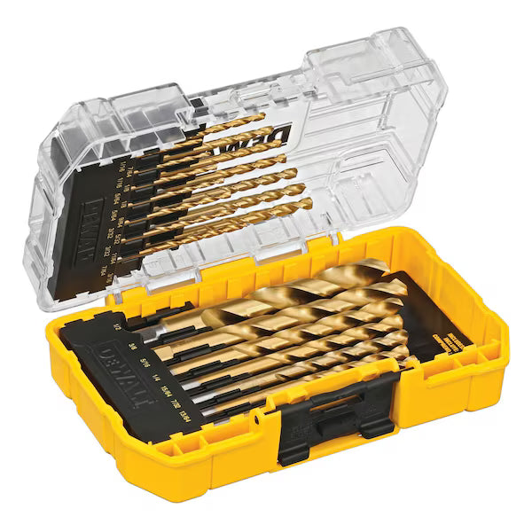 DeWalt DW1342 21PC Titanium STC