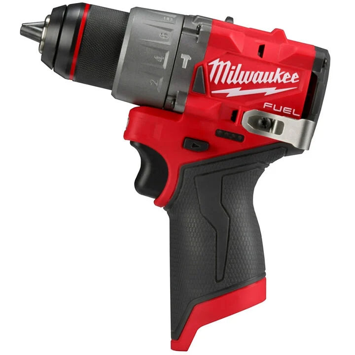 MILWAUKEE 3404-20 M12 FUEL HAMMER DRILL BARE TOOL