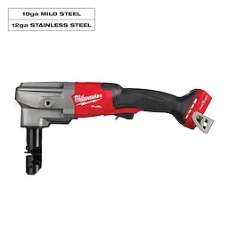 Milwaukee M18 FUEL™ 10 Gauge Nibbler 3476-20