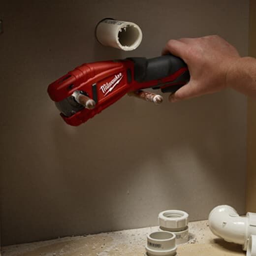 MILWAUKEE 2471-21 12V TUBING CUTTER KIT 1 BATT KIT