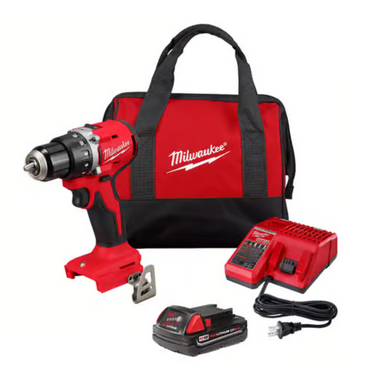 Milwaukee The ® M18™ 1/2" Compact Brushless 3601-21P