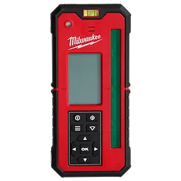 Milwauke 3712 Green Rotary Laser Remote Control & Receiver