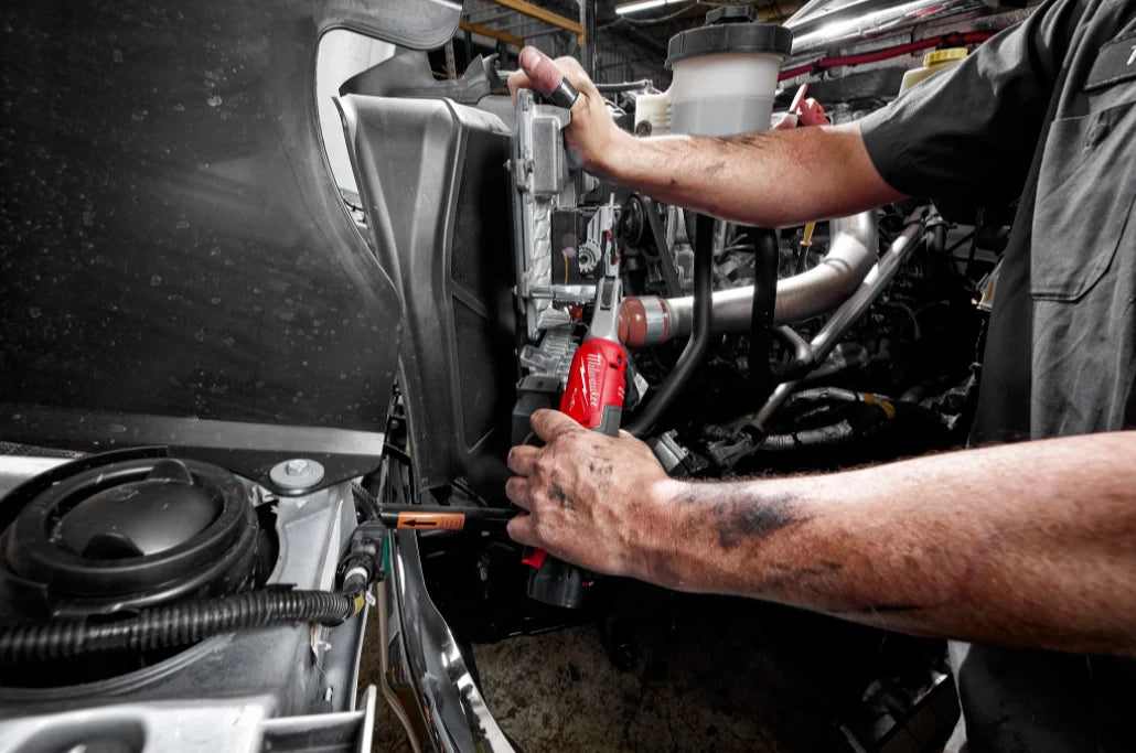 MILWAUKEE 2567-22 M12 FUEL 3/8