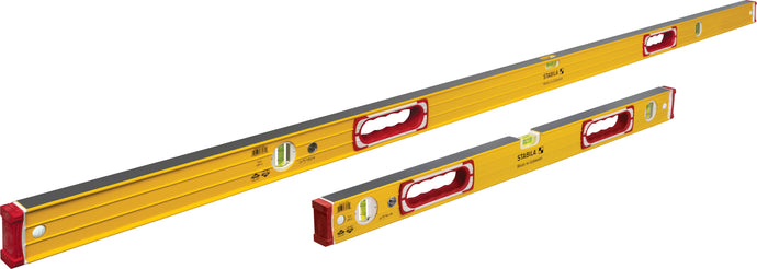Stabila 32"/72" Type 196 Concrete Level Set 37872