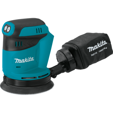 MAKITA XOB01Z 18V LXT 5" ORBITAL SANDER BARE