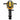 DeWalt DCH966Z2K 60V 38 Lb 1-1/8 HEX BREAKER HAMMER