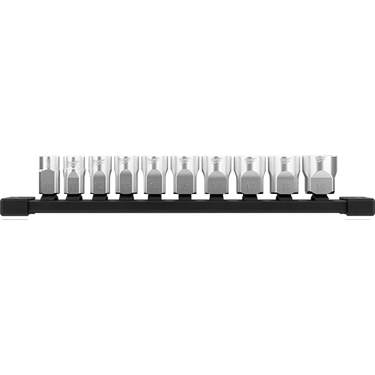 MILWAUKEE 48-22-9503 10PC SOCKET SET - METRIC