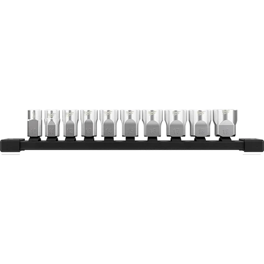 MILWAUKEE 48-22-9503 10PC SOCKET SET - METRIC