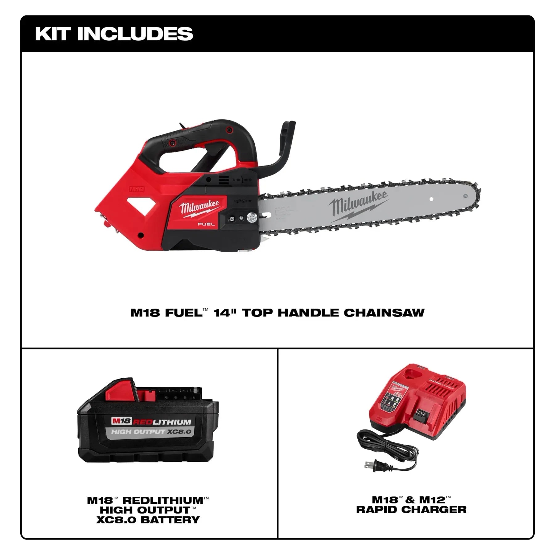 MILWAUKEE 2826-21T M18 FUEL 14