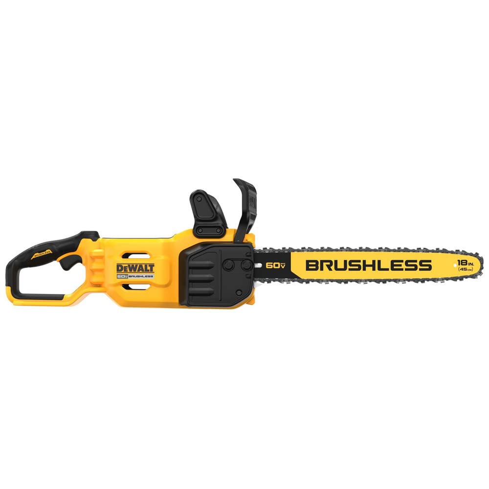 DeWalt DCCS672X1 DW 60V GEN2 18IN CHAINSAW W/ 3AH