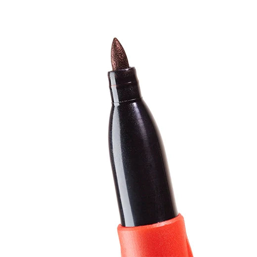MILWAUKEE 48-22-3104 4PK BLACK FINE POINT INKZALL MARKERS