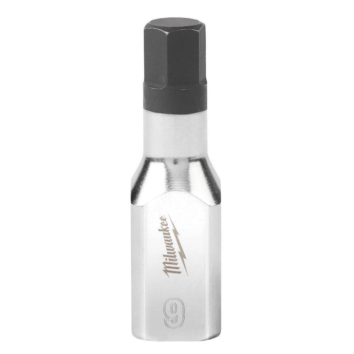 MILWAUKEE 45-34-1055 3/8" DRIVE 9MM HEX BIT SOCKET