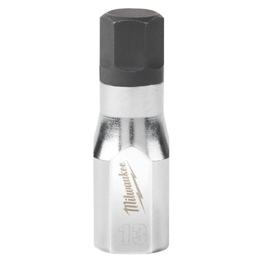 MILWAUKEE 45-34-1059 3/8" DRIVE 13MM HEX BIT SOCKET