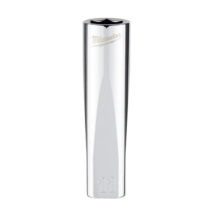 MILWAUKEE 45-34-9094 3/8" DRIVE SOCKET MET DEEP 11MM